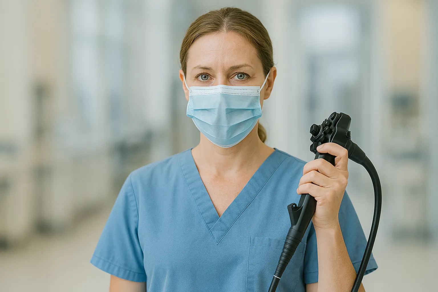 Endoskopické a gastroenterologické vyšetrenia